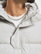 Hooded Cropped Pull Over -3