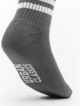 Sporty Half Cuff Logo 5-Pack-13