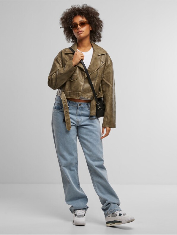 Ladies Vintage Leather-3