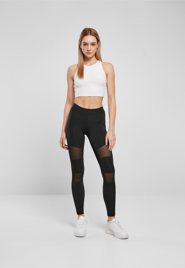 Ladies Tech Mesh Leggings 2-Pack-5