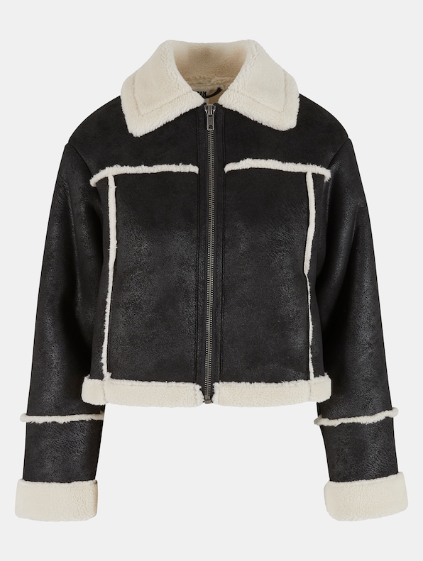 Ladies Shearling-5