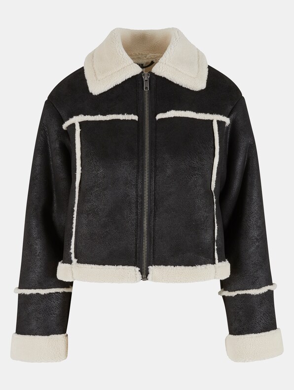 Ladies Shearling-5