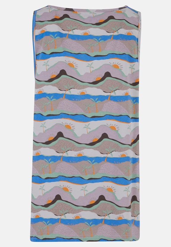 Just Rhyse Tanktop Sunrise-1