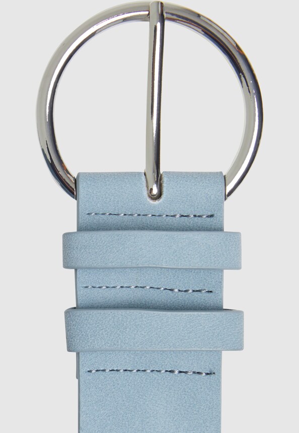 Basic Suede PU Belt-2