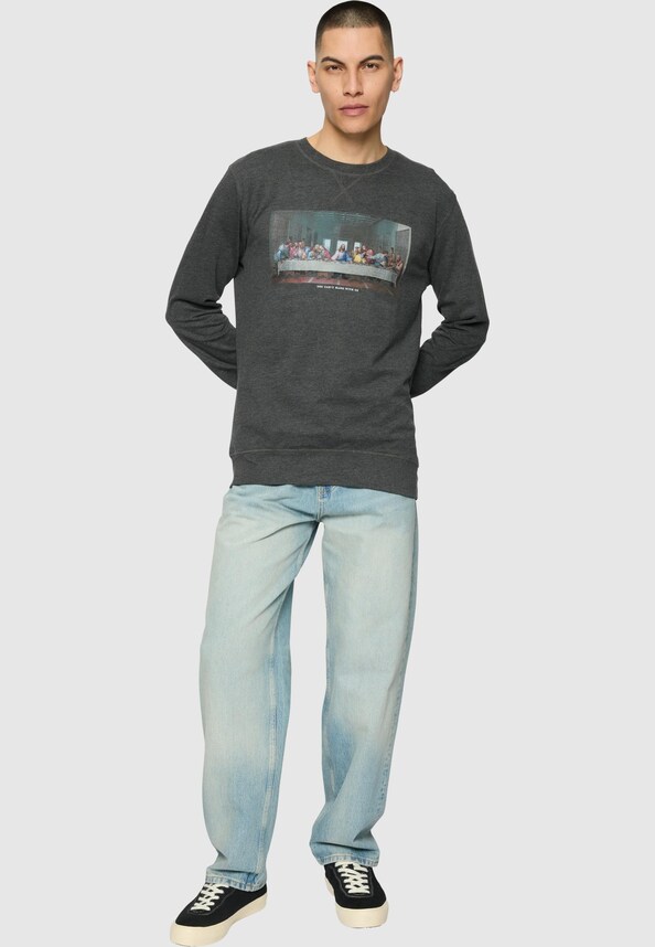 Can´t Hang With Us Crewneck-2