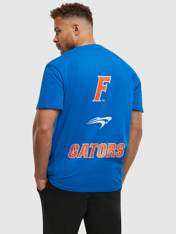 Florida Gators Chrome Logo Oversize Tee-1
