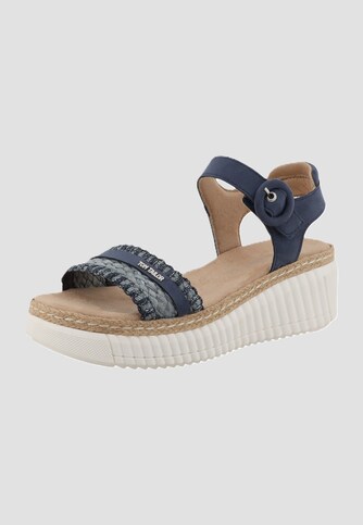 Flat Sandals - Mules