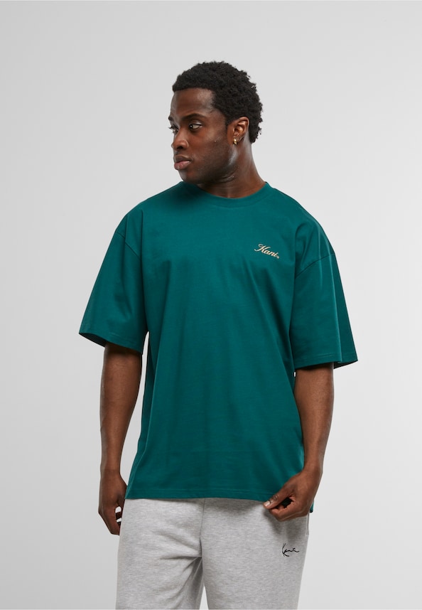 Kani Script Emblem T-Shirt-0
