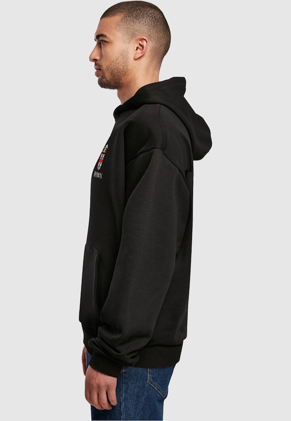 Brown University - Emblem Ultra Heavy Hoody-2