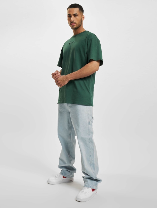 Retro Baggy Workwear Denim Loose Fit-7