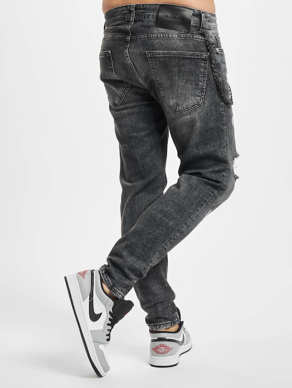 2Y Luis Skinny Jeans-1