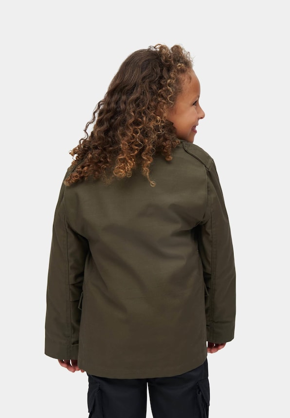 Kids M65 Standard Jacket-1