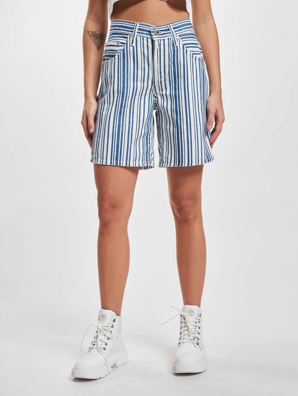 Levi's® Silvertab Shorts Z9431 Indigo-2