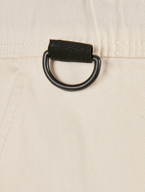 Cargo Jogger W/ Zipper & D-Ring-3