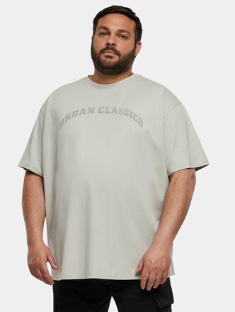 Urban Classics Oversized Gate T-Shirt