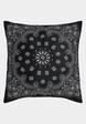 Bandana Print Cushion Set Other-2
