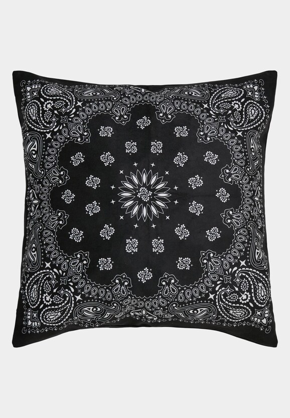 Bandana Print Cushion Set Other-2
