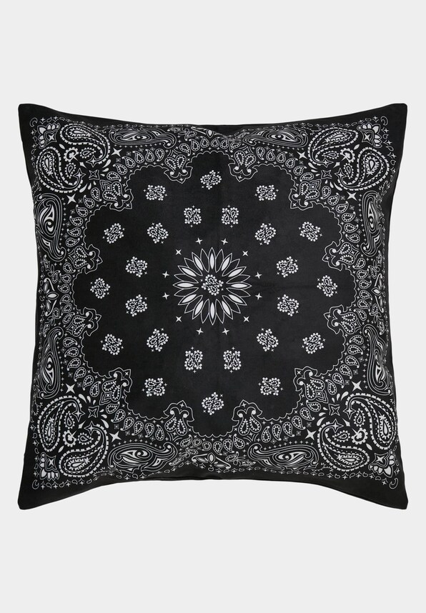 Bandana Print Cushion Set Other-2