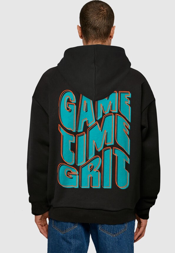 Game Time Grit Oversized Hoody-1