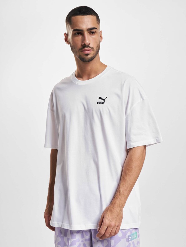 Puma Classics Oversized T-Shirt-2