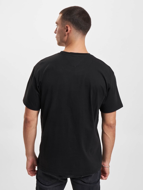 Tommy Jeans Rlx Essential Graphic T-Shirt-1