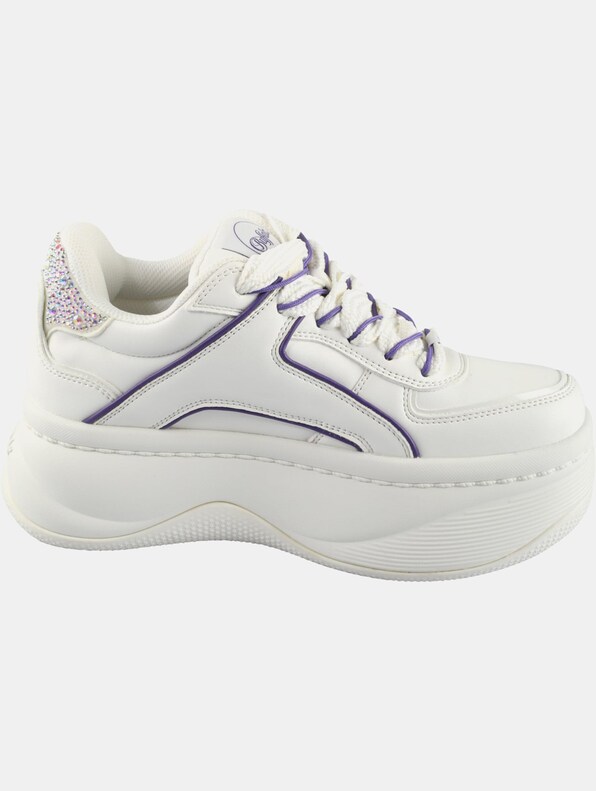 Buffalo Orcus Luxe Sneakers-4