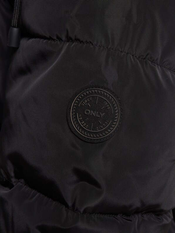 Only Puffer Jacket-4