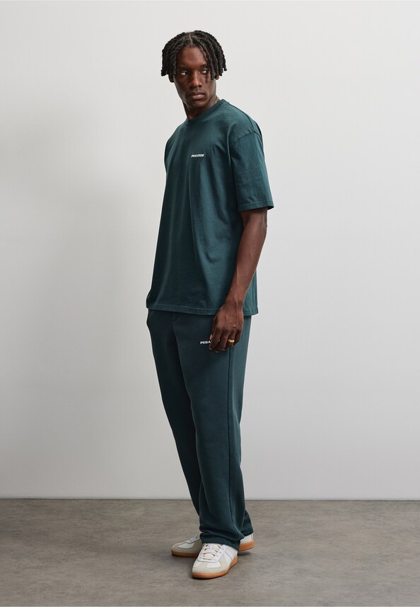 Logo Oversized Tee-5
