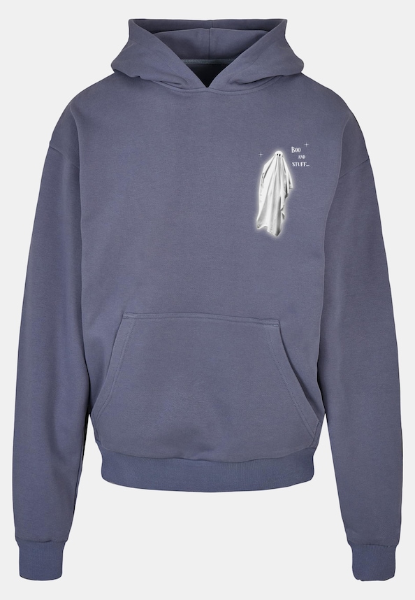 Halloween - Boo And Stuff Hoody-4