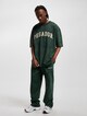 PEGADOR Logo Wide Jogginghosen-5