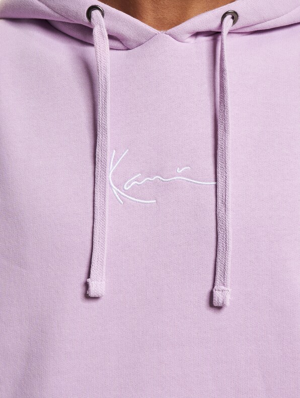 Karl Kani Small Signature Essential Hoodie-4