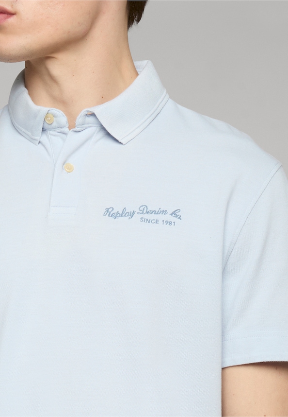 M3432 Polo Shirt-2