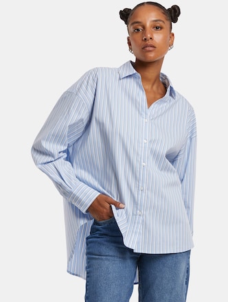 Ladies Oversized Striped 