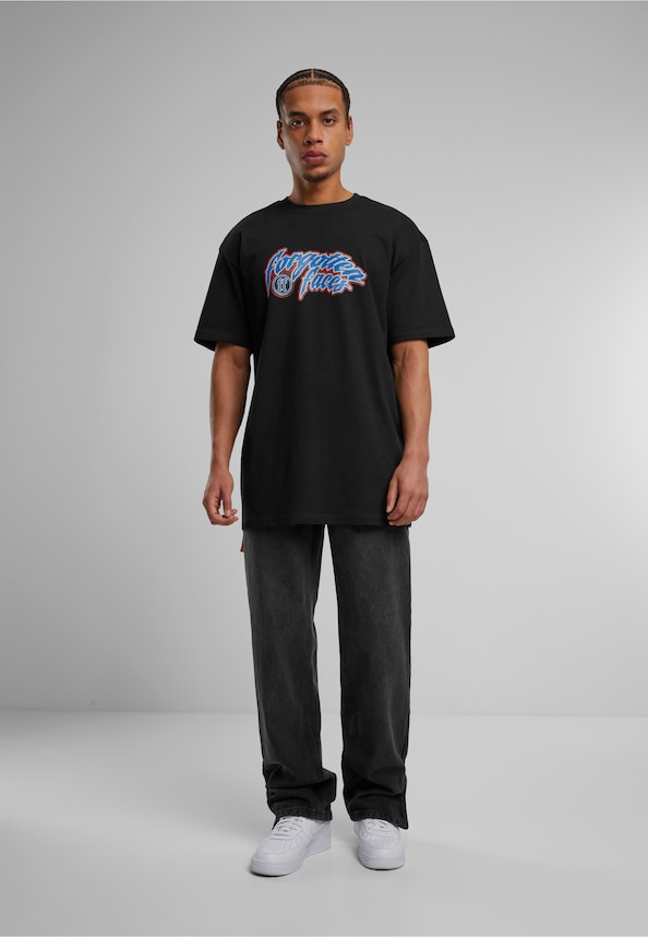 Hooded Guy Oversize Tee-2