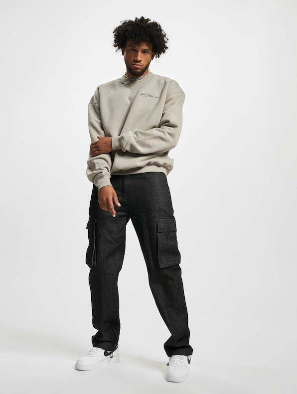 Script Logo Backprint Peached-5