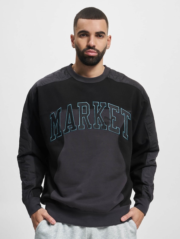X Market Relaxed Crew TR-2