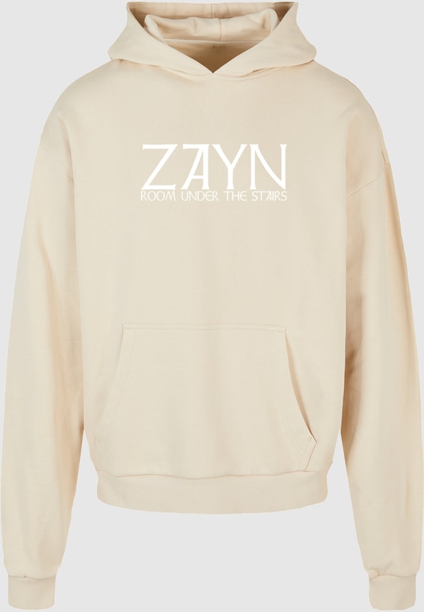 ZAYN - Indigo Ultra Heavy Hoody-2