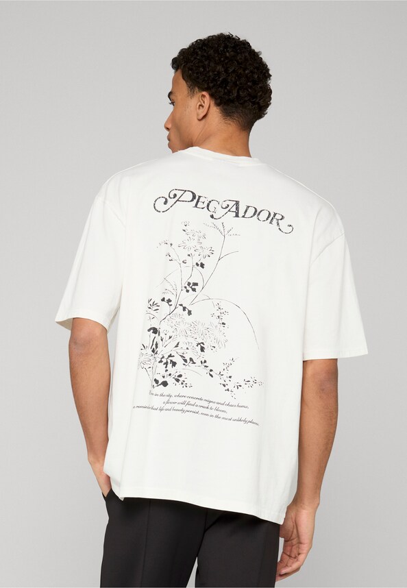 Puyo Oversized Tee-1