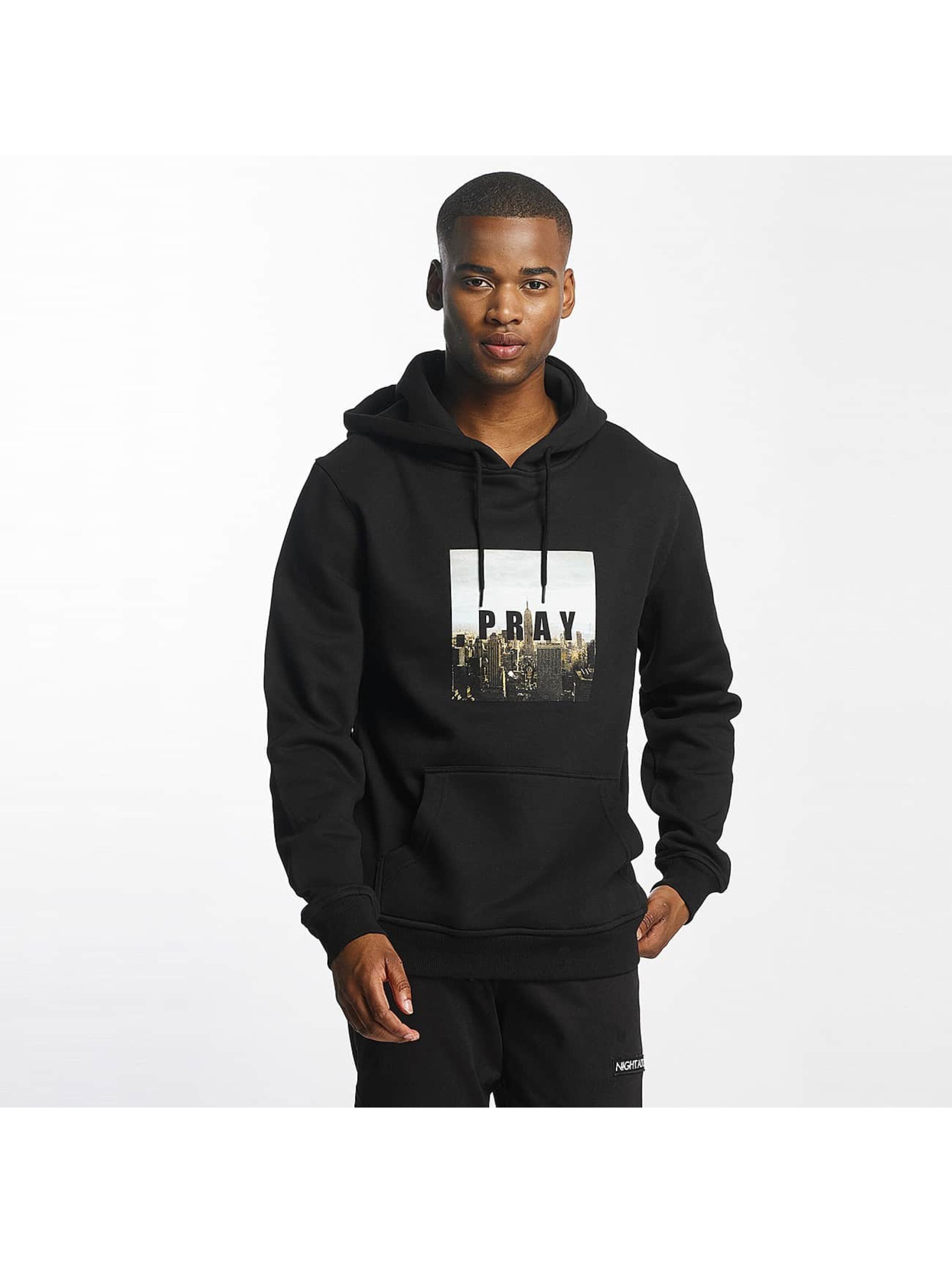 Mister tee hoodie discount pray