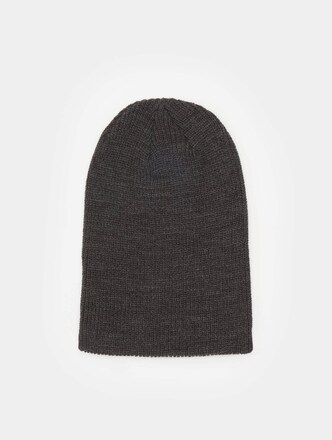 Flexfit Long Knit Beanie Dark