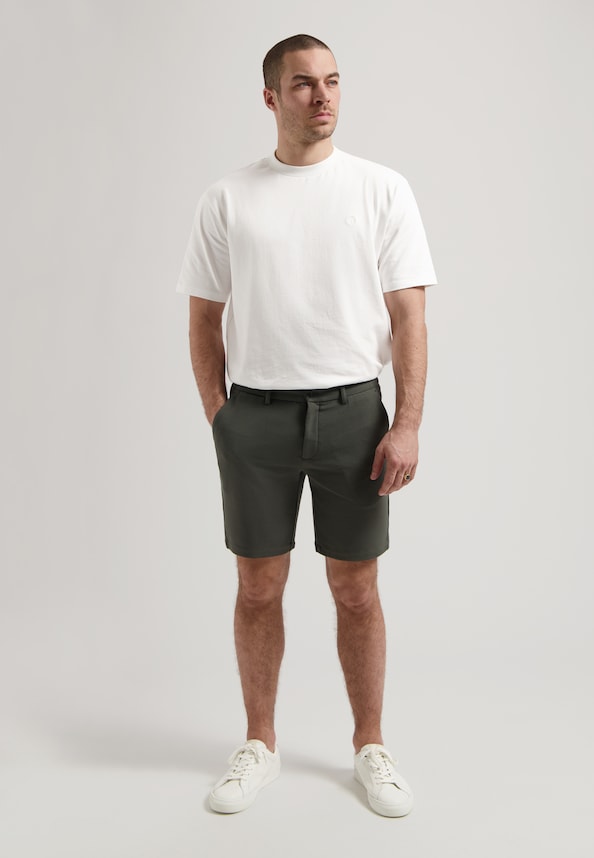 Lancaster Shorts Piqué-3