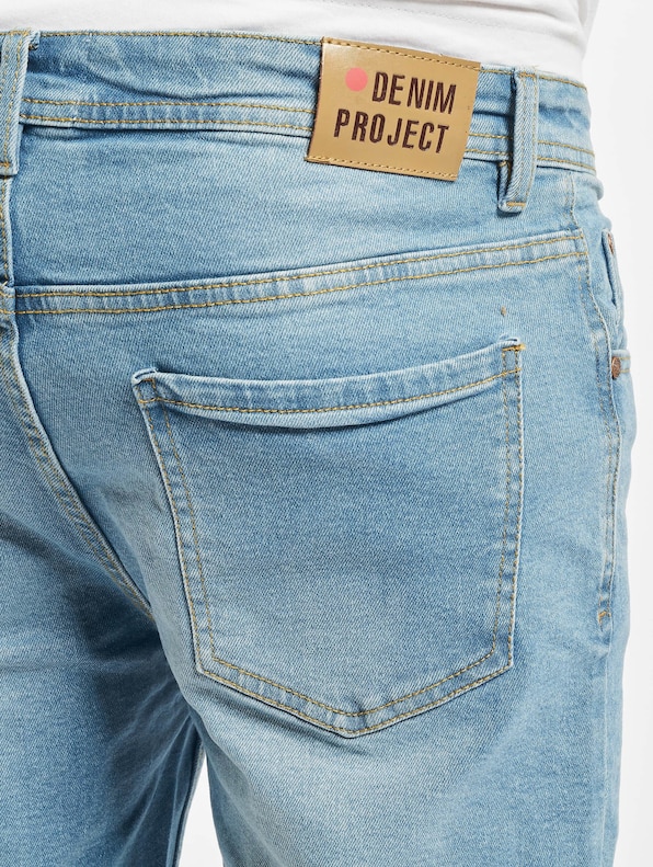 Denim Project Mr. Orange Shorts-4