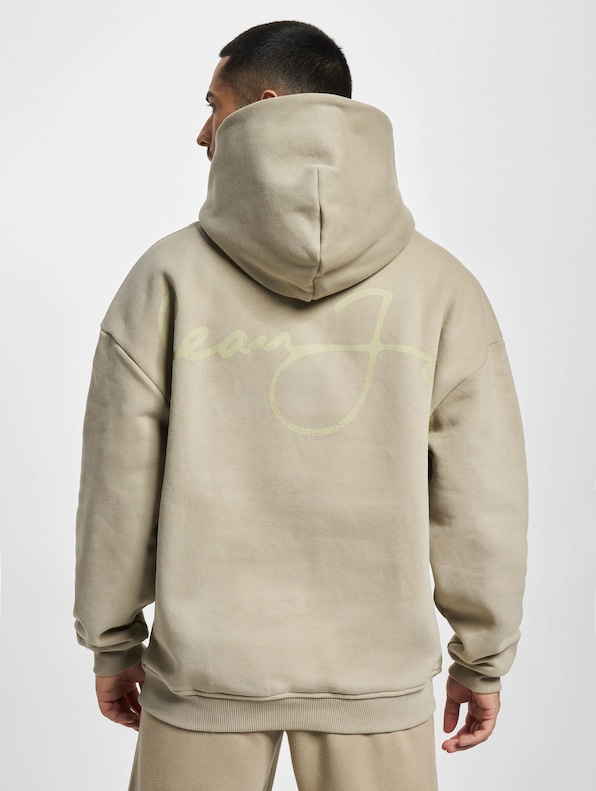 Script Logo Backprint Peached-1