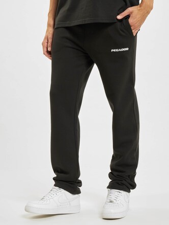 PEGADOR Logo Wide Jogginghosen