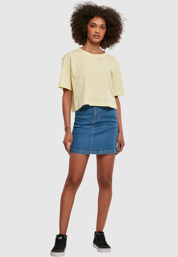 Ladies Short Oversized-2