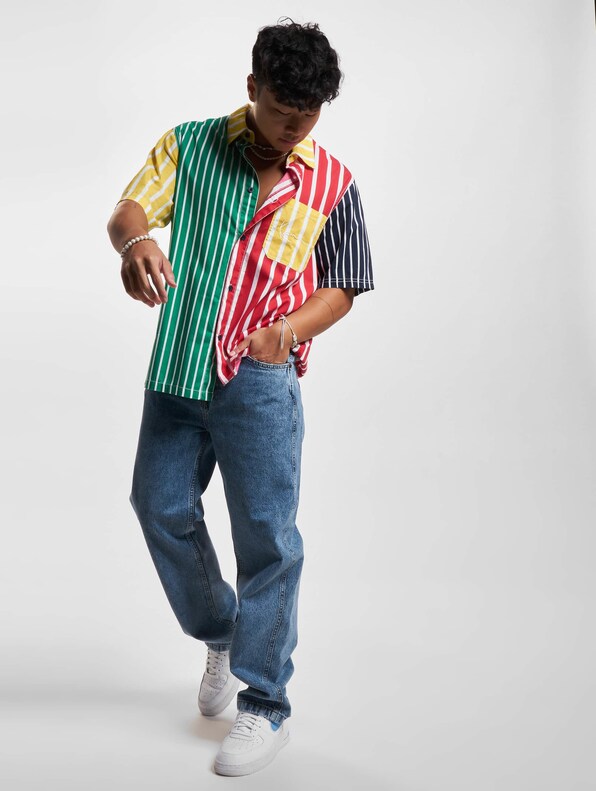 Karl Kani Small Signature Five Pocket Denim Baggys-6