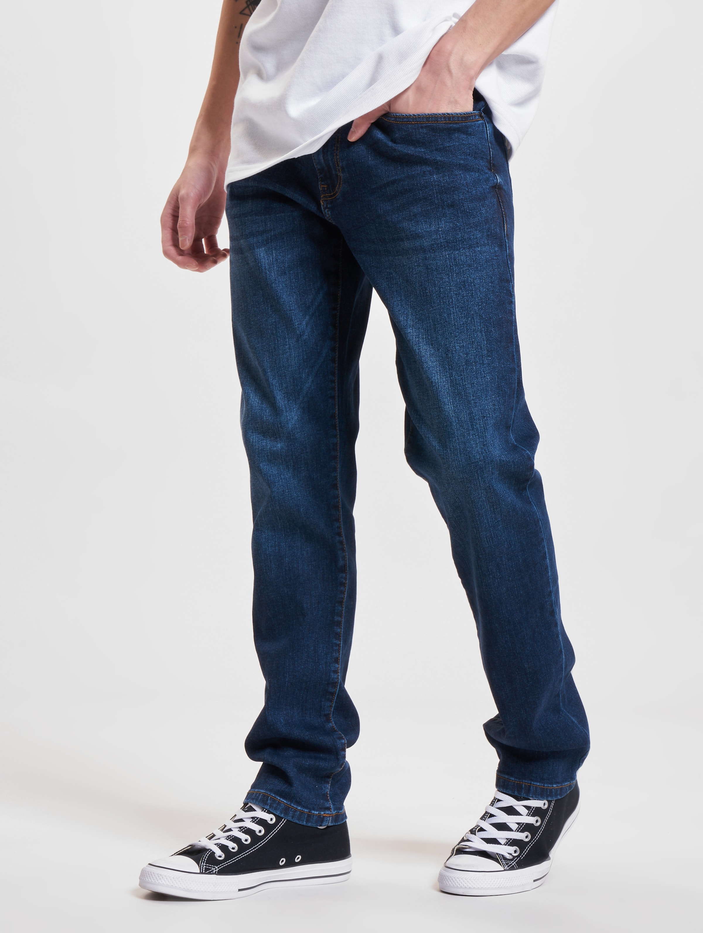 ONLY & SONS ONSWEFT REG.DK. BLUE 6752 DNM JEANS NOOS Heren Jeans - Maat W31 X L34