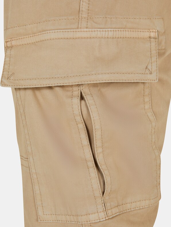 Washed Cargo Twill -4