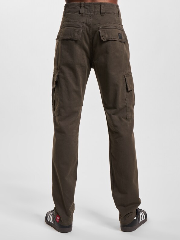 Alpha Industries Agent Cargohosen-1