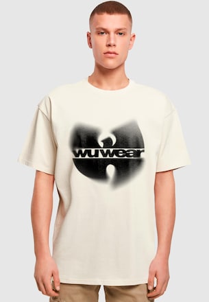 Faded Logo Oversize